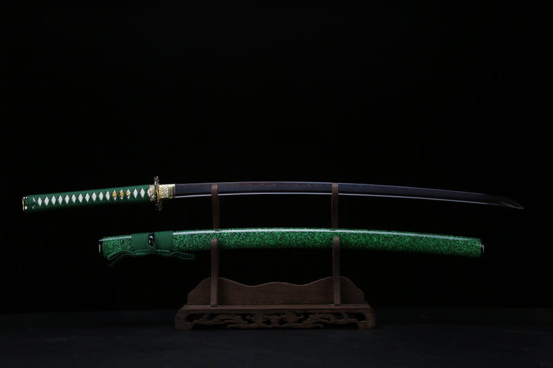 Subarashi Midori T10 Steel Katana Samurai Sword