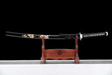 Utsukushī Hana Carbon Steel Katana Samurai Sword