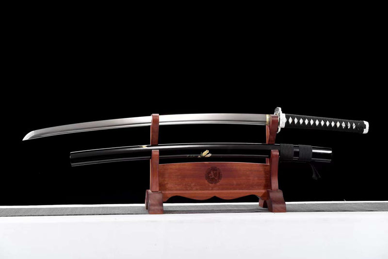 Utsukushī Hana Carbon Steel Katana Samurai Sword