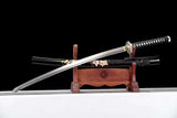 Utsukushī Hana Carbon Steel Katana Samurai Sword