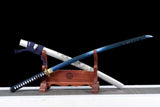 Yasei Dōbutsu Carbon Steel Katana Samurai Sword