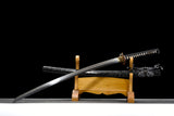 Hikigaeru T10 Clay Tempered Katana Samurai Sword