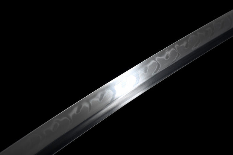Hikigaeru T10 Clay Tempered Katana Samurai Sword