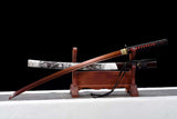 Zenaku Manganese Steel Katana Samurai Sword