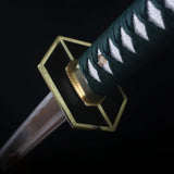 Sousuke Aizen Bleach Sword