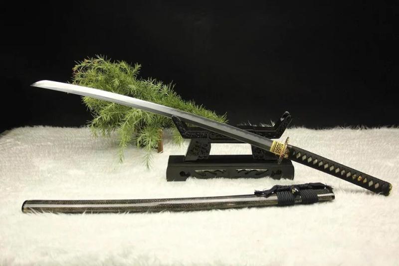 Moshi Elite Katana Samurai Sword