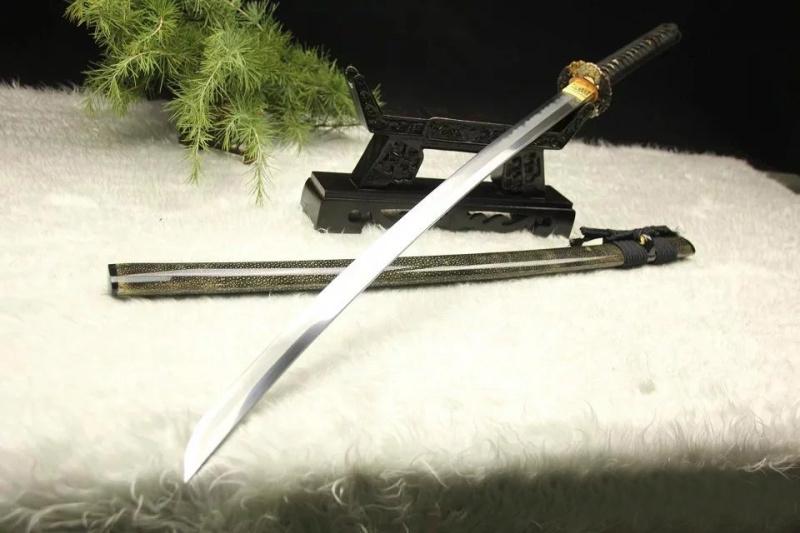 Moshi Elite Katana Samurai Sword