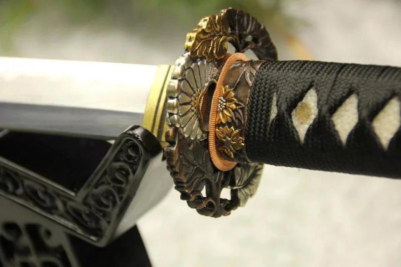 Moshi Elite Katana Samurai Sword