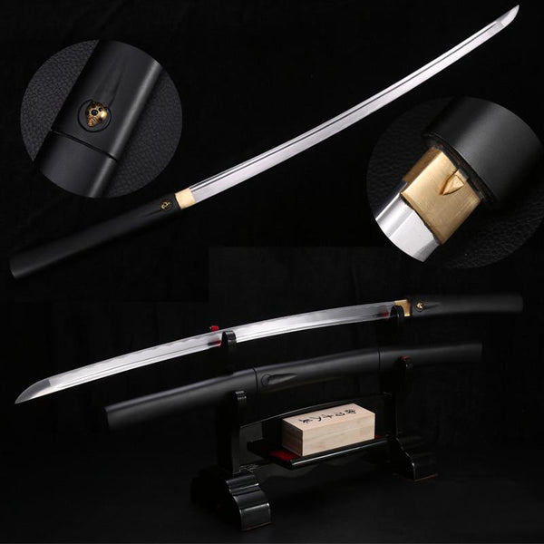 Shinpuru Carbon Steel Katana Samurai Sword