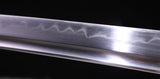 Fuyu Clay Tempered Steel Katana Samurai Sword