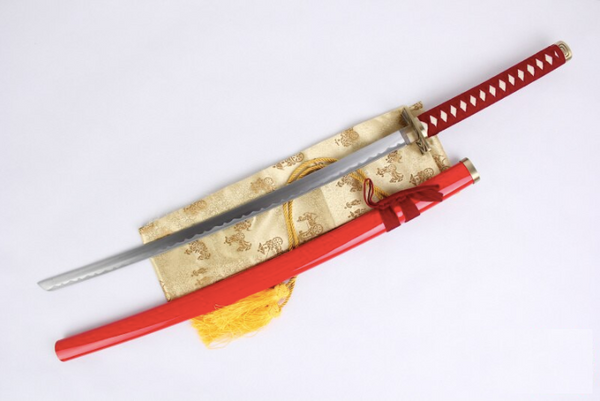 Abarai Renji Bleach Sword