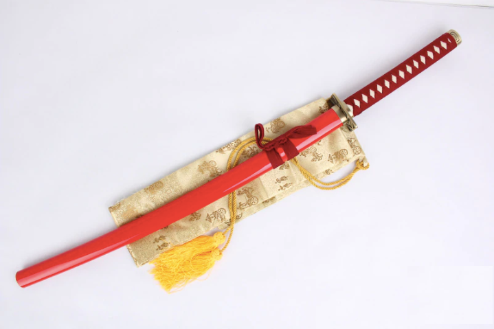Abarai Renji Bleach Sword