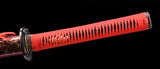 Adriano High Carbon Steel Katana Samurai Sword