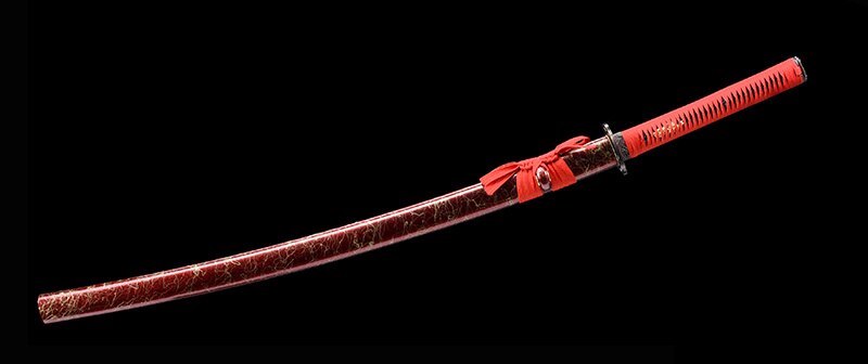 Adriano High Carbon Steel Katana Samurai Sword