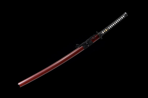 Akai Mayonaka High Carbon Steel Katana Sword