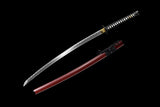 Akai Mayonaka High Carbon Steel Katana Sword