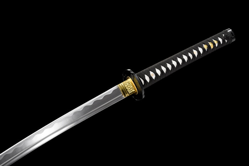 Akai Mayonaka High Carbon Steel Katana Sword
