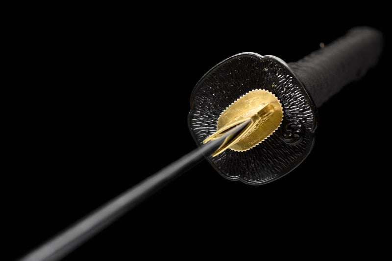 Akai Mayonaka High Carbon Steel Katana Sword
