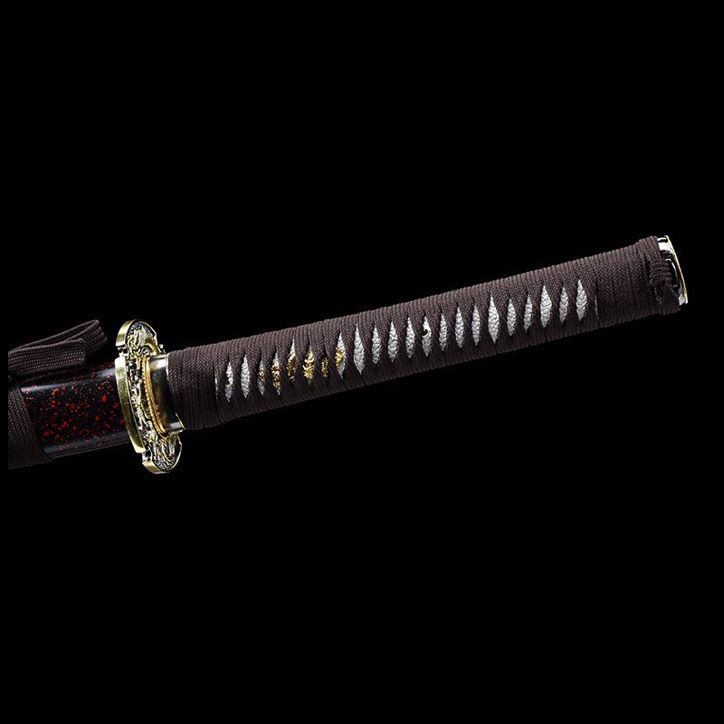 Alexei Katana Samurai Sword