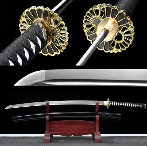 Anatoly Katana Samurai Sword