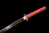 Ansekishoku Folded Steel Katana Samurai Sword