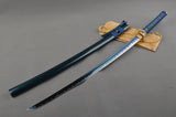 Aoi Hoseki High Carbon Steel Katana Samurai Sword