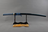 Aoi Hoseki High Carbon Steel Katana Samurai Sword