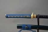 Aoi Hoseki High Carbon Steel Katana Samurai Sword