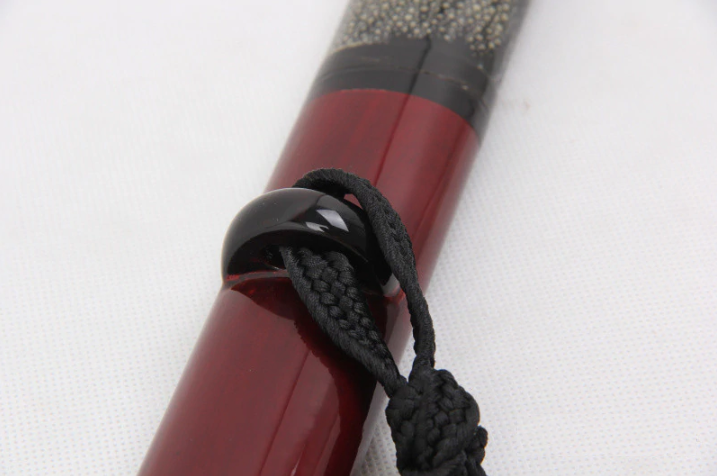 Baffa Carbon Steel Tanto Sword