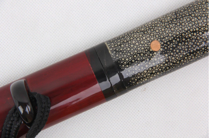 Baffa Carbon Steel Tanto Sword