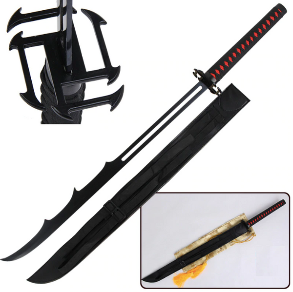 Bankai Cutting Moon Bleach Sword