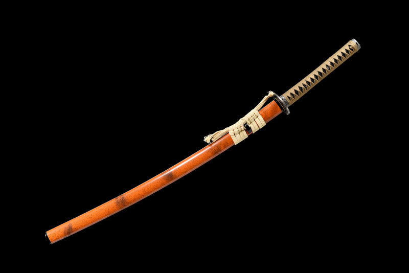 Chairo No Washi High Carbon Steel Katana Sword