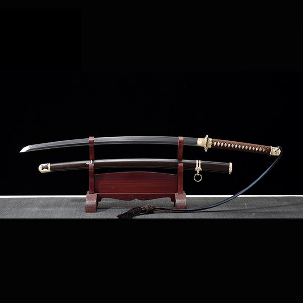 Chijō No Kin Elite Katana Samurai Sword