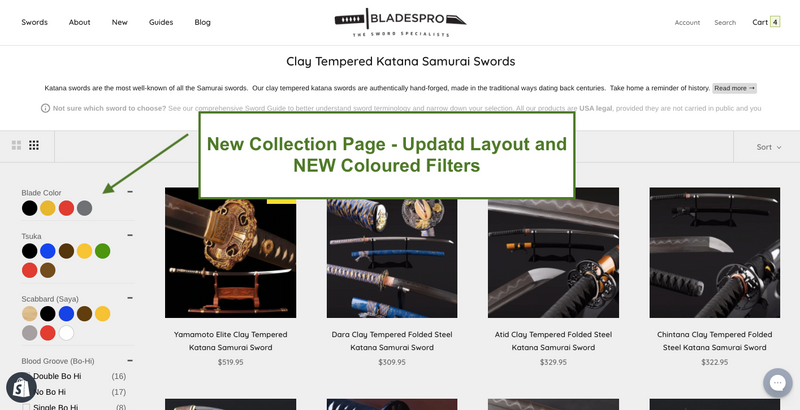 New Website: Image Gallery