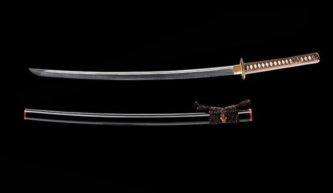 Deyuaru Elite Katana Samurai Sword