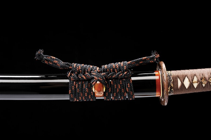 Deyuaru Elite Katana Samurai Sword