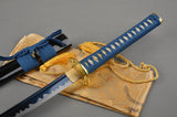 Doragonburū High Carbon Steel Katana Samurai Sword