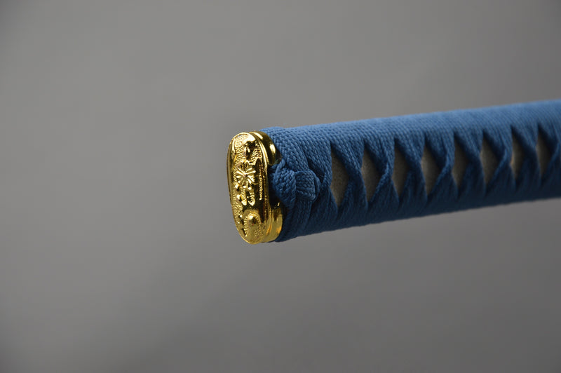 Doragonburū High Carbon Steel Katana Samurai Sword