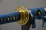 Doragonburū High Carbon Steel Katana Samurai Sword