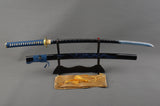 Doragonburū High Carbon Steel Katana Samurai Sword