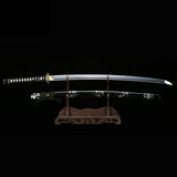 Fukuzatsuna Carbon Steel Katana Samurai Sword