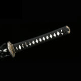 Fukuzatsuna Carbon Steel Katana Samurai Sword