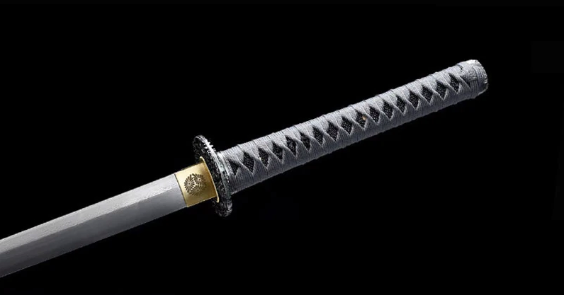 Gurē Folded Steel Ninja Sword