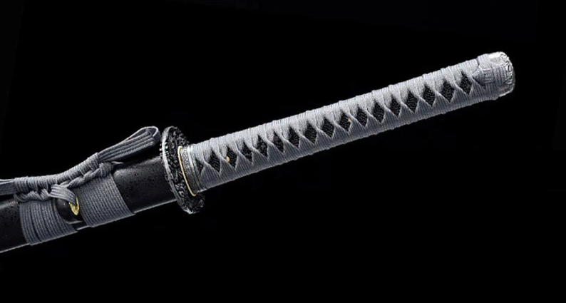 Gurē Folded Steel Ninja Sword