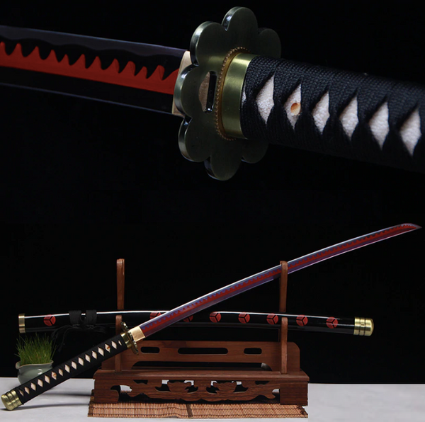 Katana Making - Zoro Shusui Sword (One Piece) 