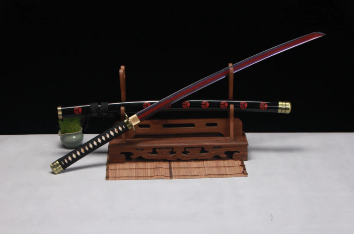 Shusui - One Piece Replica Sword
