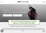 New Website: Image Gallery