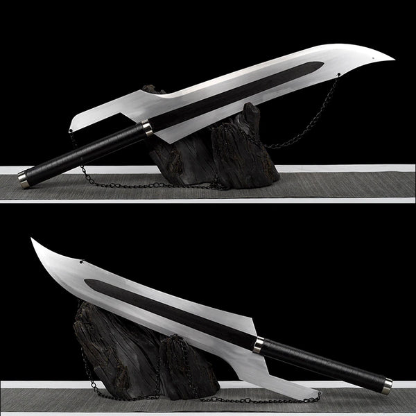 Ichigo's True Bankai Bleach Sword
