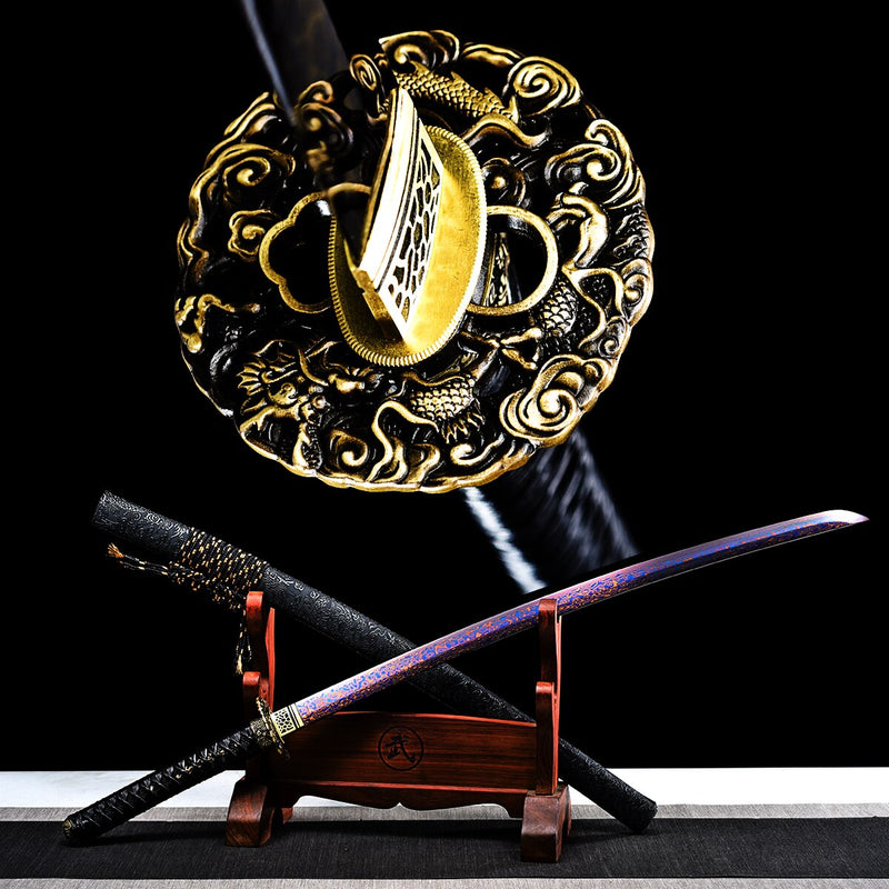 Ichika Katana Samurai Sword