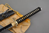 Kagayaku High Carbon Steel Katana Samurai Sword